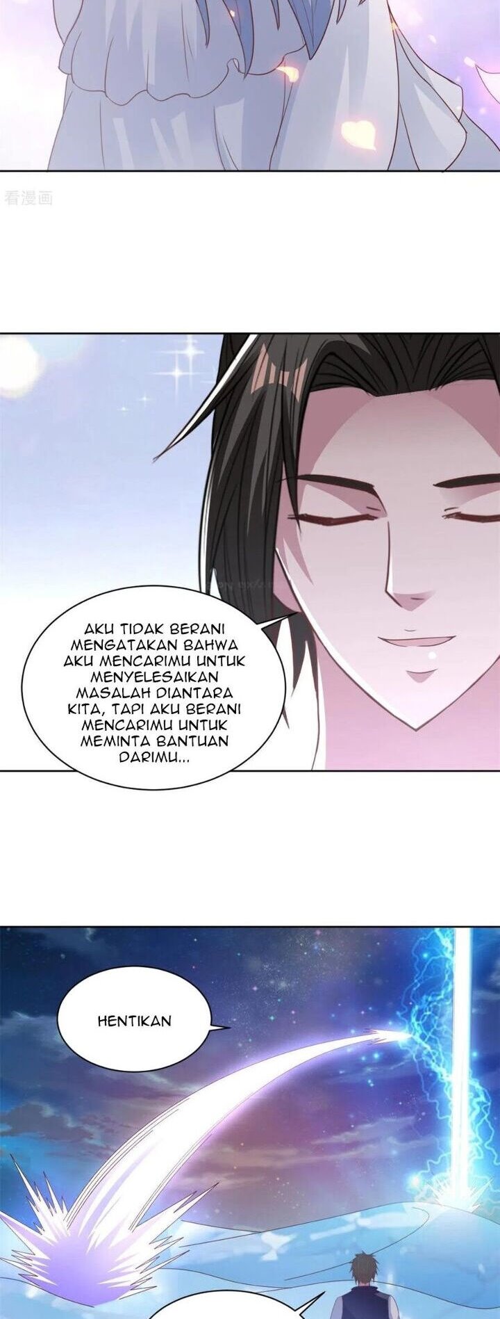 Chaos Jinwu Chapter 80 Gambar 7